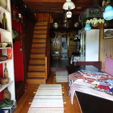 Casa Zizi Villa Crodo Bagian luar foto