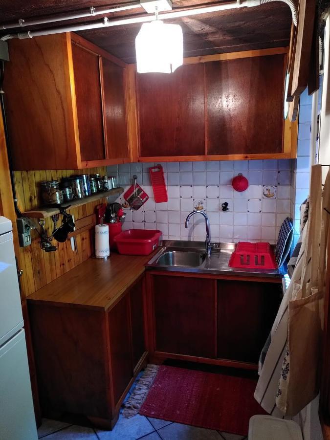 Casa Zizi Villa Crodo Bagian luar foto