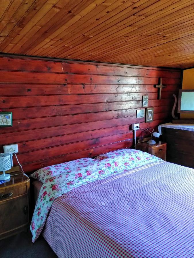 Casa Zizi Villa Crodo Bagian luar foto