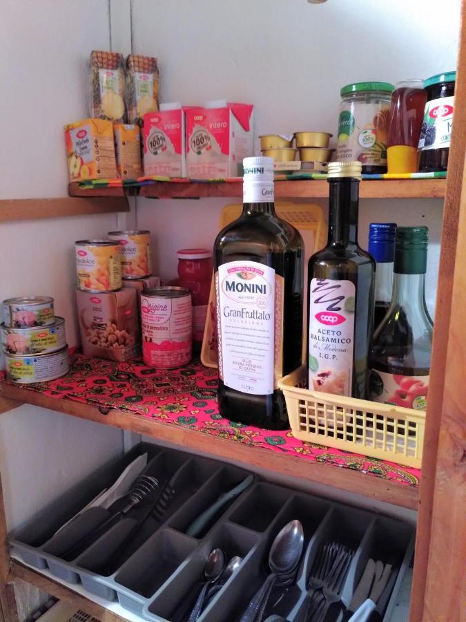 Casa Zizi Villa Crodo Bagian luar foto