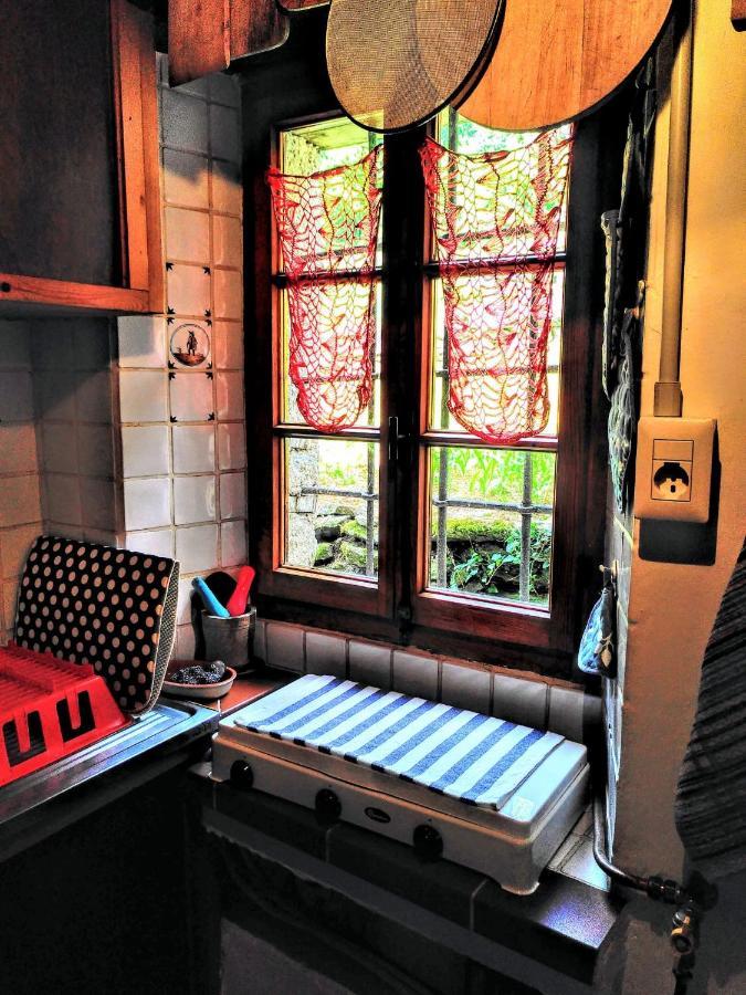 Casa Zizi Villa Crodo Bagian luar foto