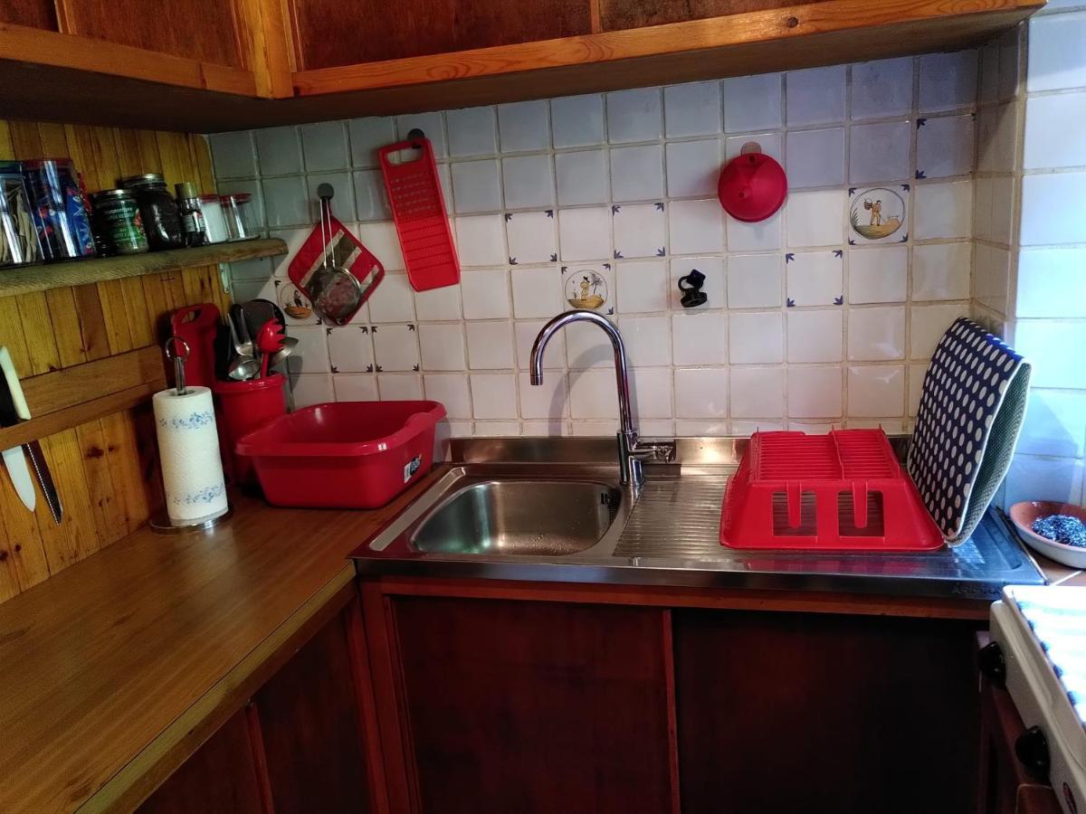 Casa Zizi Villa Crodo Bagian luar foto