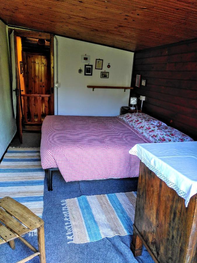 Casa Zizi Villa Crodo Bagian luar foto