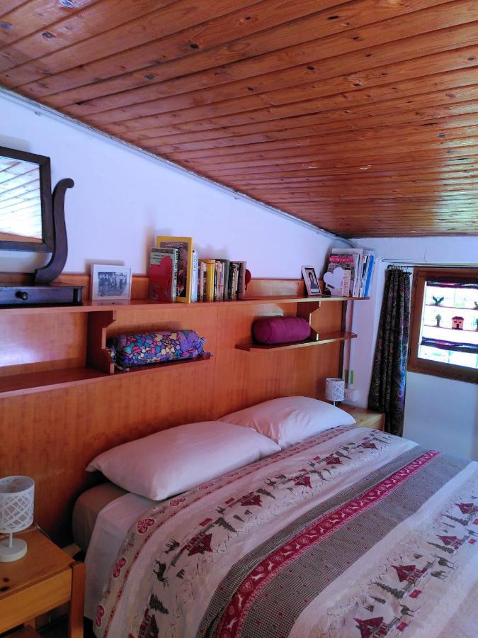 Casa Zizi Villa Crodo Bagian luar foto