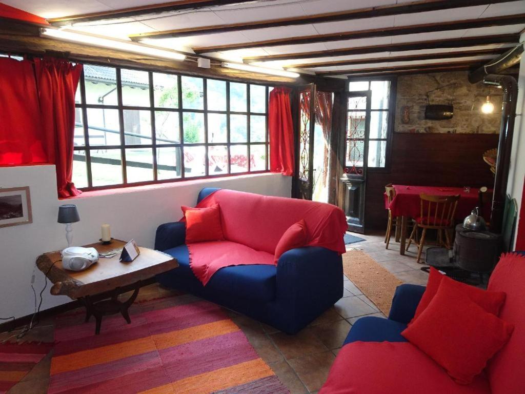 Casa Zizi Villa Crodo Bagian luar foto