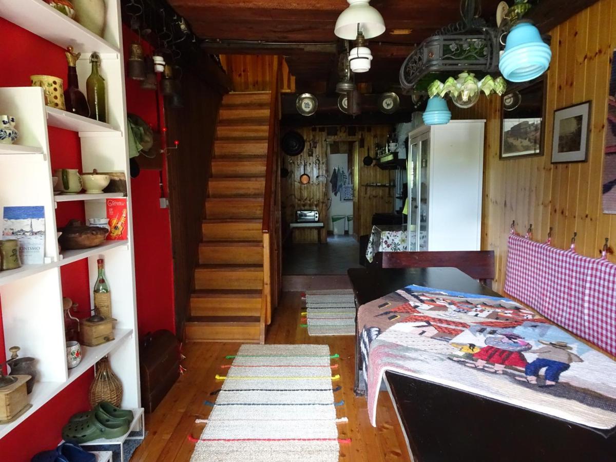 Casa Zizi Villa Crodo Bagian luar foto