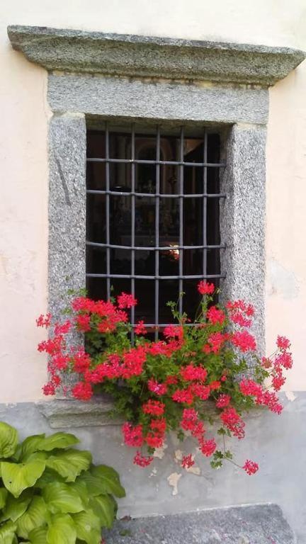 Casa Zizi Villa Crodo Bagian luar foto