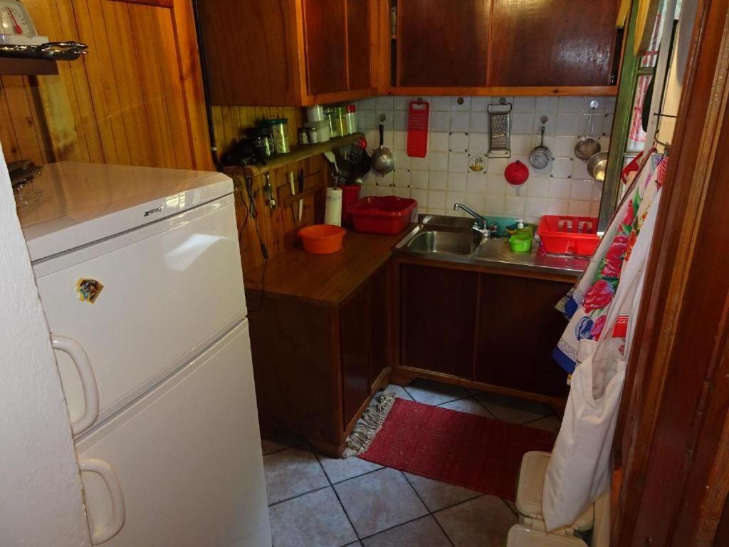 Casa Zizi Villa Crodo Bagian luar foto