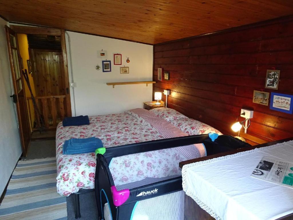 Casa Zizi Villa Crodo Bagian luar foto