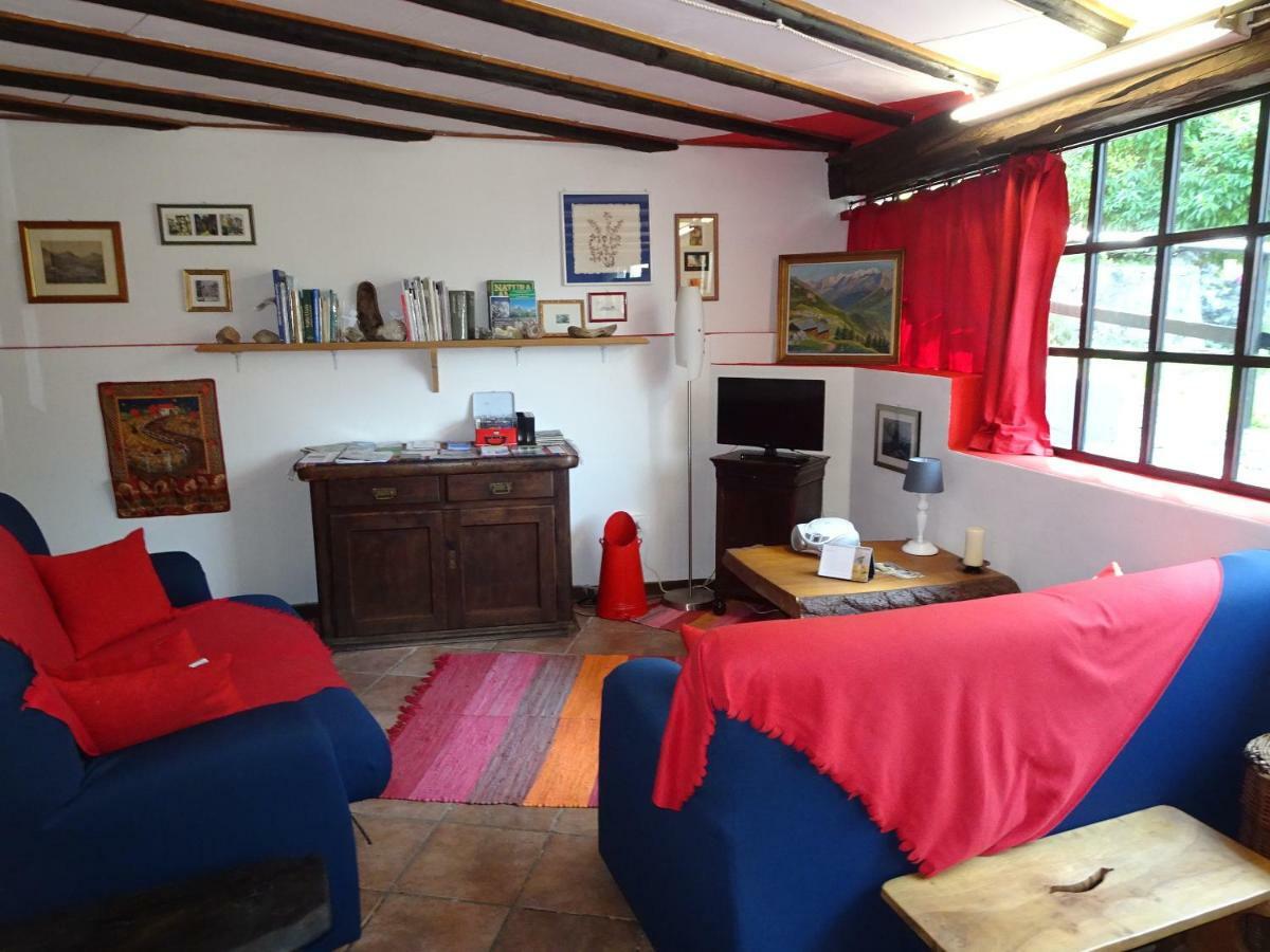 Casa Zizi Villa Crodo Bagian luar foto