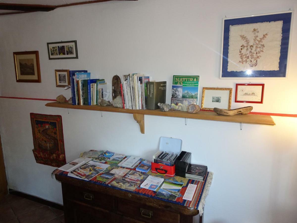 Casa Zizi Villa Crodo Bagian luar foto