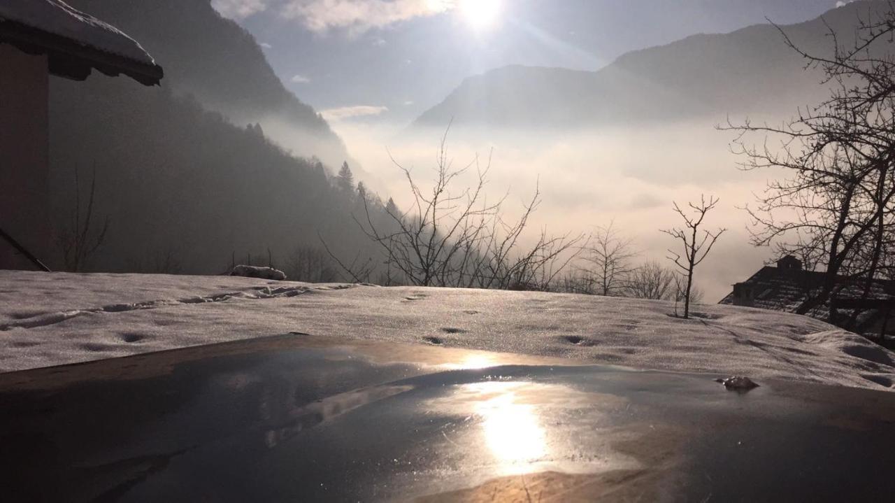 Casa Zizi Villa Crodo Bagian luar foto